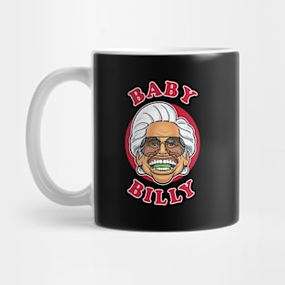 Baby Billy Adorable Moments Mug